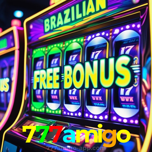Login Cativante em 777amigo: A Nova Era dos Jogos