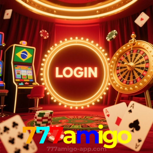 Login Cativante em 777amigo: A Nova Era dos Jogos