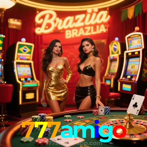 A Emoção do Esporte no 777amigo: Uma Nova Dimensão