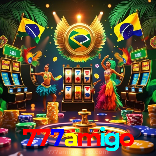 Baixar Jogos Imperdíveis no 777amigo: O Portal da Diversão